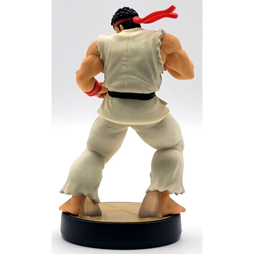 RYU NINTENDO AMIIBO FIGURE SUPER SMASH‎ BROS STREET FIGHTER